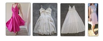 Spolocenske saty - rozne