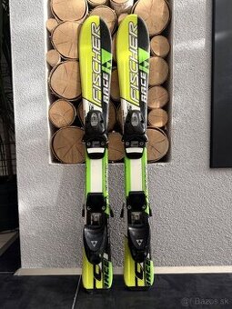 Detské lyže Fischer 80cm