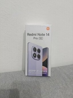 Xiaomi Redmi Note 14 Pro 5G
