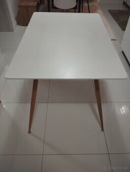Stôl kuchynský 80x120