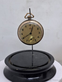 Predám funkčné starožitné vreckové hodinky THIEL 47mm 58 €