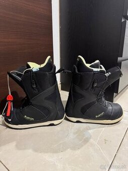 snowboardove topanky Burton Mint
