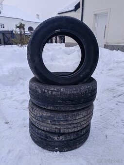 195/65 R15 Continental letné