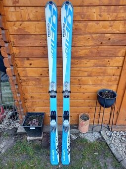 Predam carv lyze HEAD