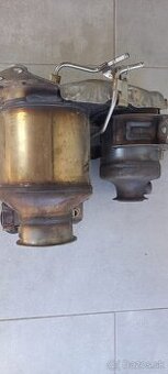 Dpf filter škoda octavia 1,6 tdi, 2,0tdi