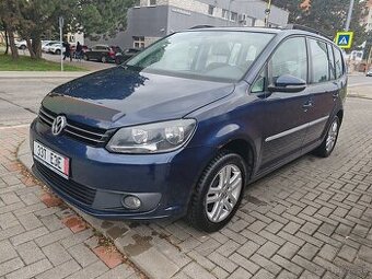 Vw touran 1.4tsi CNG
