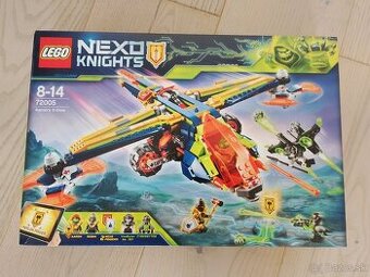 Predam LEGO sety Nexo Knights