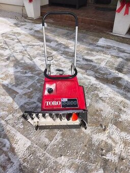 Motorová metla na sneh Toro USA