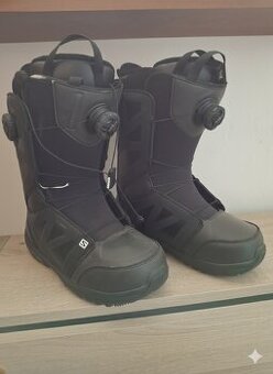 Salomon Launch Boa SJ Boa velk. 40,5