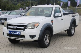Ford Ranger 2,5 TDCi 105 kW Pick up 4x4