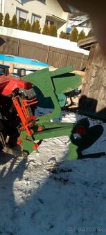 Pluh obracak za malotraktor