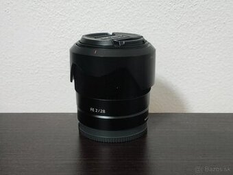 SONY FE 28mm f/2