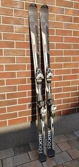 FISCHER All Round Carving lyže