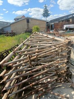 Ocelova konstrukcia haly