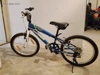 Detský horský bicykel Nakamura SX 20 – 6 rýchlostí