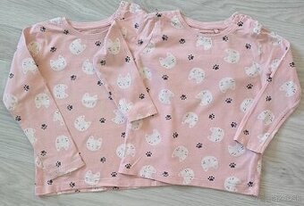 Tričko dlhý rukáv