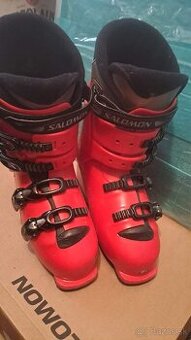 Lyžiarky Salomon