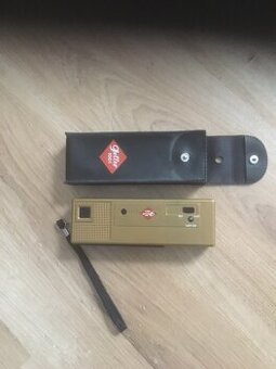 stary fotoaparat - 1