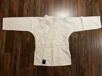 Kimono na judo - detské 8-10r. (raz použité)