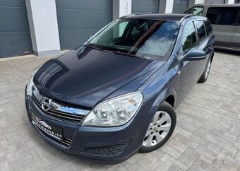 Opel Astra Station Wagon ECOTEC 1.4 16V benzín manuál 66 kw