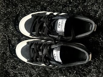 Sneakersy Nizza Platform W FV5321 Čierna 38,5