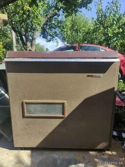 Predám naftové kachle