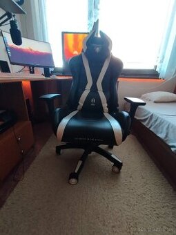 HERNÁ STOLIČKA Diablo X-Horn 2.0