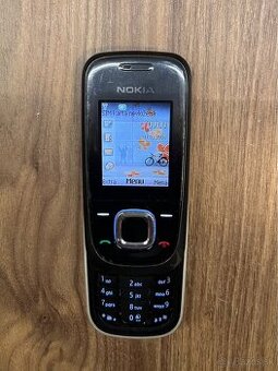 Nokia 2680s vysúvačka klasika (ročník 2008)