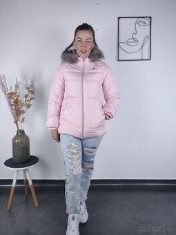 Tommy Hilfiger Dievčenská Bunda na zimu