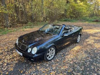 Mercedes CLK 320 V6 Benzin - Cabrio