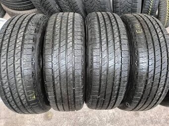 255/65 r18 letné 4 ks GOODYEAR - nejazdené