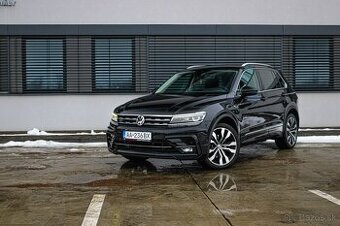 Volkswagen Tiguan 2.0 TDI SCR BMT 190k 4MOTION Highline DSG