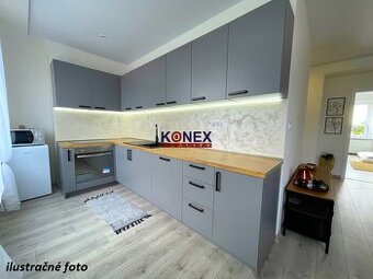 JEDINEČNÁ PONUKA Veľký 3-izbový byt – 89 m2 v Sobranciach