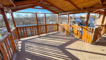 ZNÍŽENÁ CENA | SEČOVCE | 5 izbový rodinný dom | aj na Hypoúv