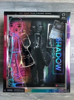 Shadow High Rexx Mcqueen