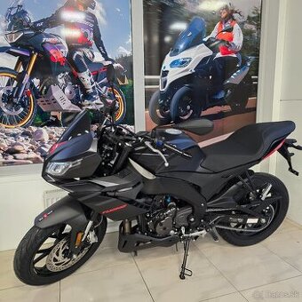 Aprilia Tuono 125 - nová - 0km