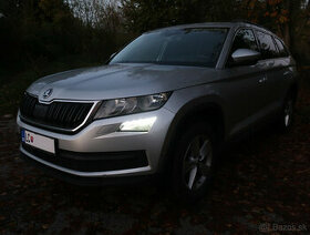 Škoda Kodiaq r.2018 TDi automat DSG, F1, AC, navi-TOP PONUKA