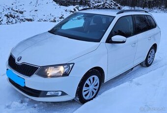 Škoda Fabia 1,2 TSi 66kW kombi