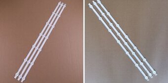 Podsvietenie pre 32" LED TV LG ROW2.1