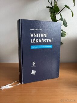 Vnitřní lékařství - Pavel Klener a kol.