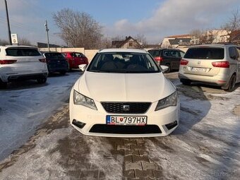 Seat Leon 1.4 TSI Ecomotive Style 92kW125HP M6
