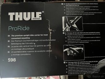 Nosič Thule ProRide 598