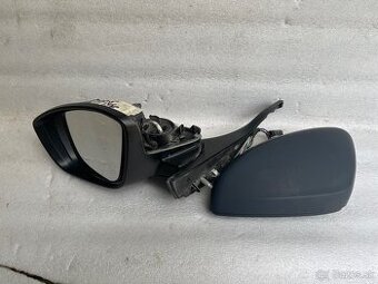 Spätné zrkadlo – ľavá strana (vodič) Peugeot 208 / 2008