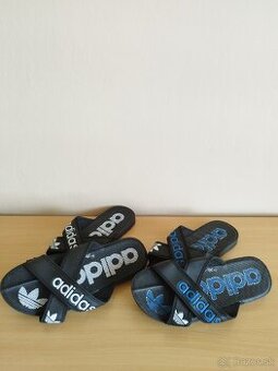 Šľapky Adidas .