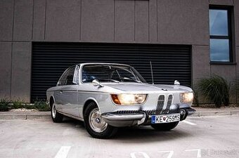 BMW 2000CS