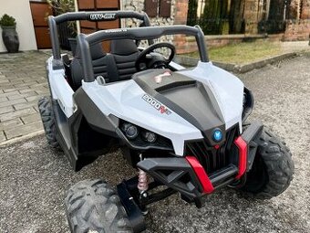 Predám elektricke autíčko bugina RSX 24V s pohonom 4X4