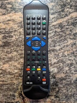 Dialkové ovládače - CENA SPOLU