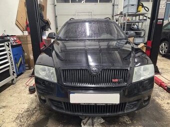 Predám predok Škoda Octavia 2 RS 9910