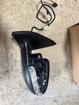 Spätne zrkadlo golf VI ľavé