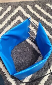 Dekryštalizátor/vyhrievaci pas  medu